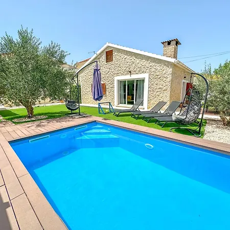 Mustra House - Private Pool & Sauna * זאדאר
