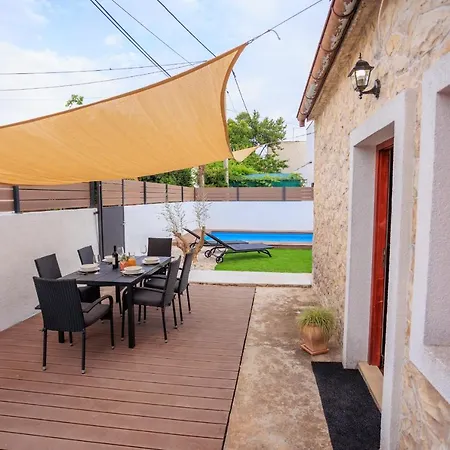 Mustra House - Private Pool & Sauna Villa Zara
