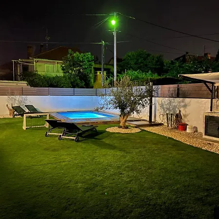 Mustra House - Private Pool & Sauna Villa *