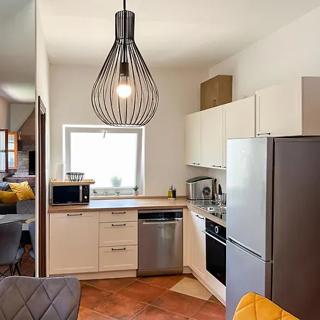 Mustra House - Private Pool & Sauna Zadar