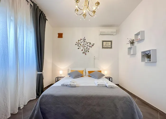 Mustra House - Private Pool & Sauna Vila Zadar